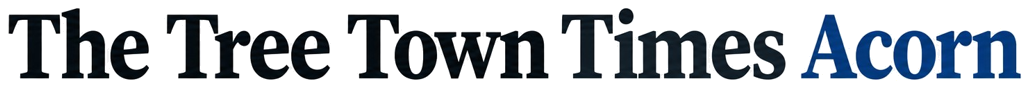 The Tree Town Times Acorn