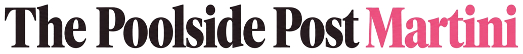 The Poolside Post Martini