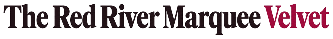 The Red River Marquee Velvet