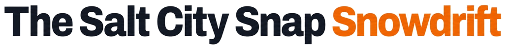 The Salt City Snap Snowdrift