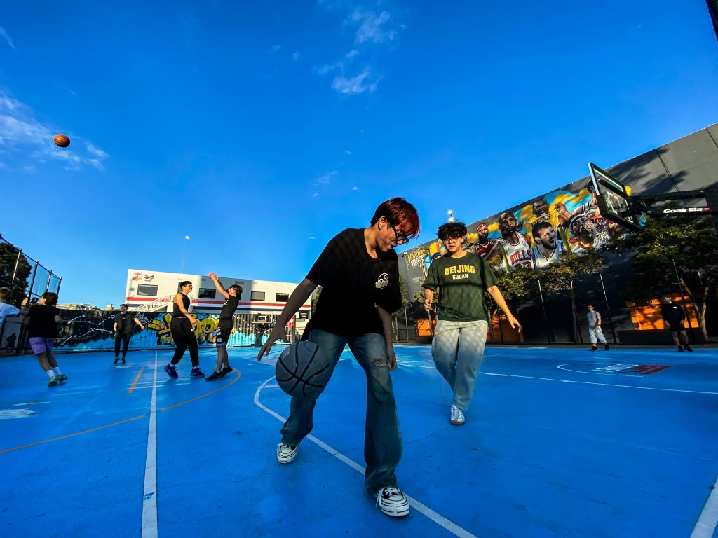 周志豪與河村勇輝在NBA季前賽中大放異彩